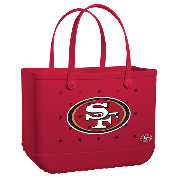 Original Bogg Bag - San Francisco 49ers View 1
