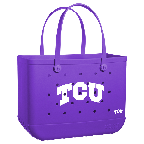 Original Bogg Bag - TCU Horned Frogs View 1
