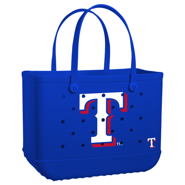 Original Bogg Bag - Texas Rangers View 1
