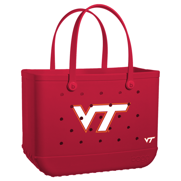 Original Bogg Bag - Virginia Tech Hokies View 1
