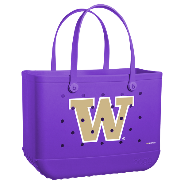 Original Bogg Bag - Washington Huskies View 1
