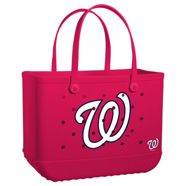 Original Bogg Bag - Washington Nationals View 1
