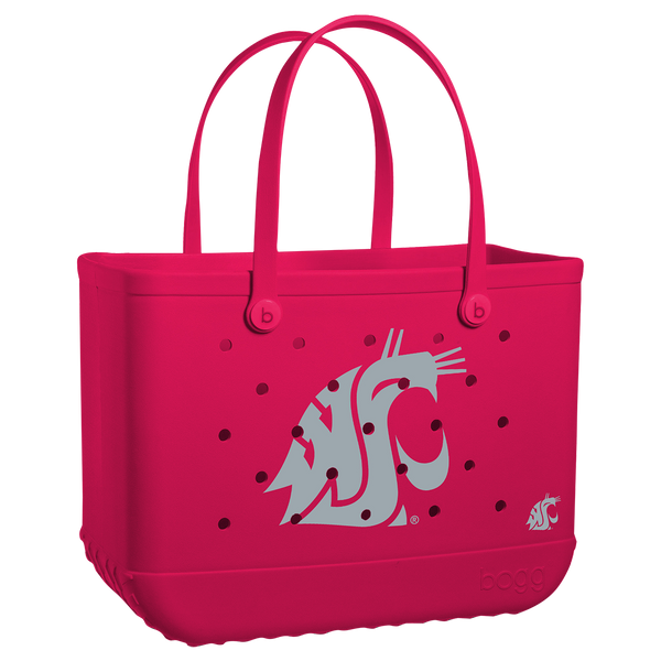 Original Bogg Bag - Washington State Cougars View 1
