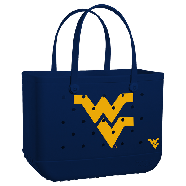 Original Bogg Bag - West Virginia Mountaineers