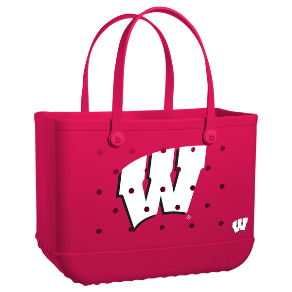 Original Bogg Bag - Wisconsin Badgers View 1
