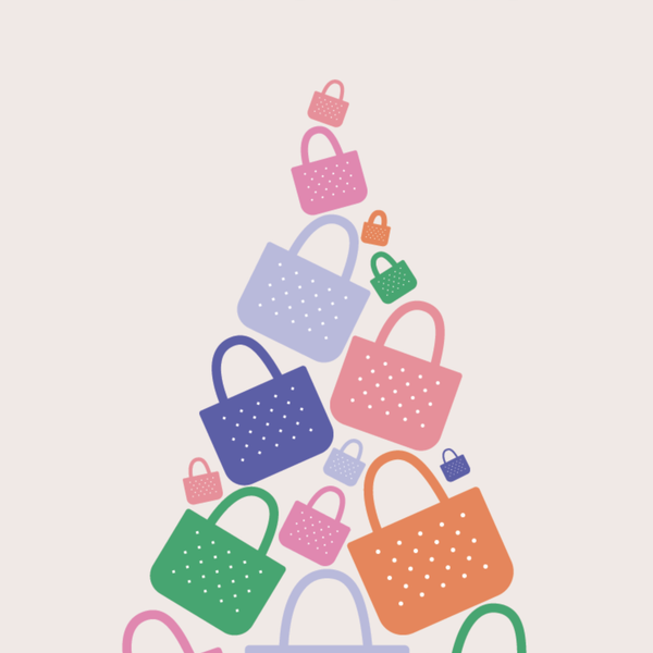 Merry Christmas Greeting Card View 2
