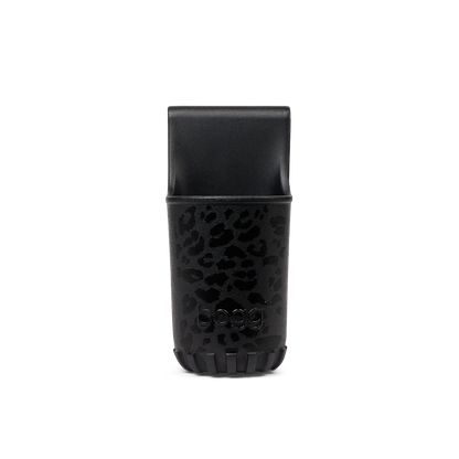 20oz Bogg Bevy 2.0 - Black Onyx Leopard
