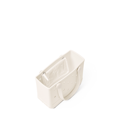 Bitty Bogg Bag - Coconut