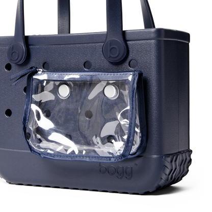 Bitty Bogg Bag - You Navy Me Crazy