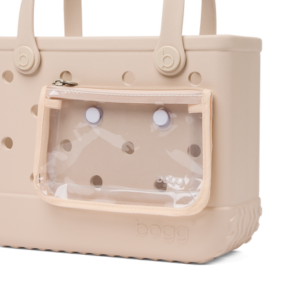 Bitty Bogg Bag - Freshly Pressed Linen