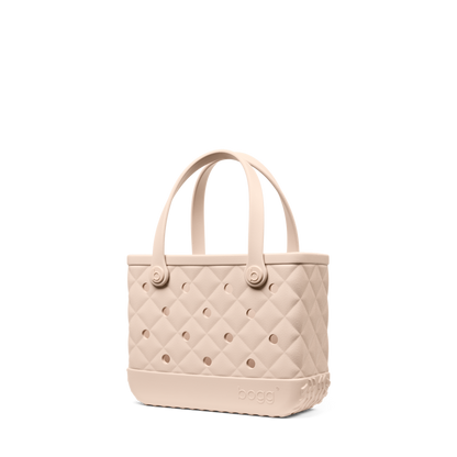 Bitty Bogg Bag - Quilted Freshly Pressed Linen
