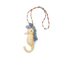 Raffia Seahorse