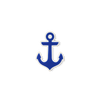 Mykonos Blue Anchor