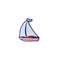 Bogg Bit  - Sailboat