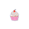 Sprinkle Cupcake