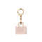 Checkered Linen/ Pink Marshmallow