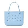 Blue Skies and Bogg Bag