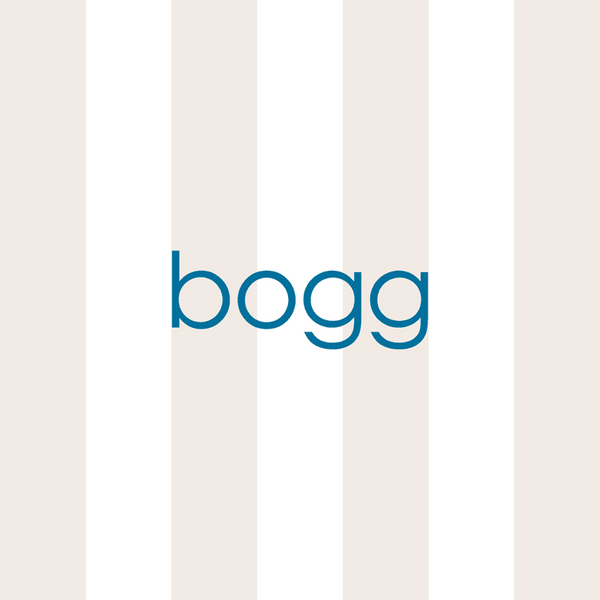 Bogg Stripes Greeting Card View 2

