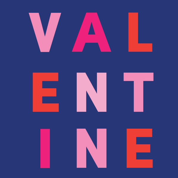 Valentine Greeting Card View 2
