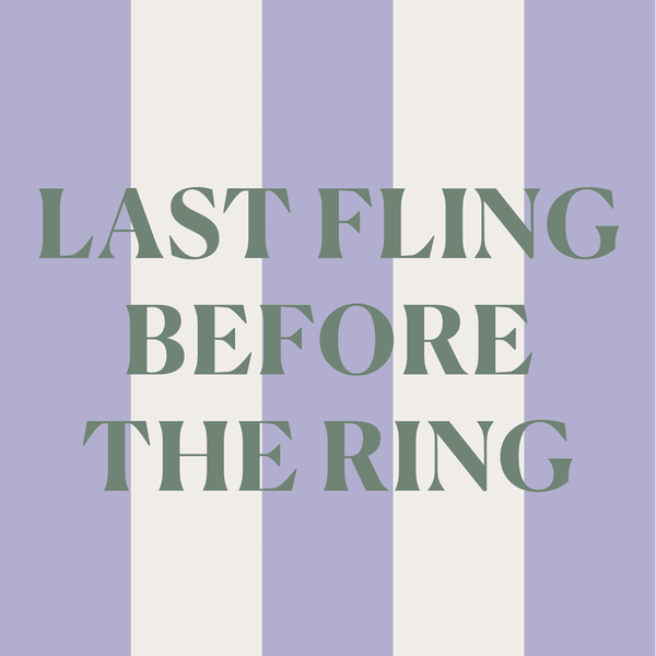 Last Fling Greeting Card View 2
