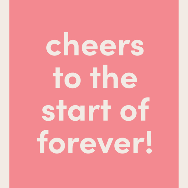 Happy Engagement Greeting Card View 2
