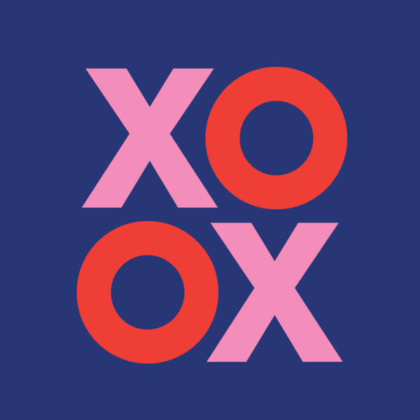 XOXO Greeting Card View 2
