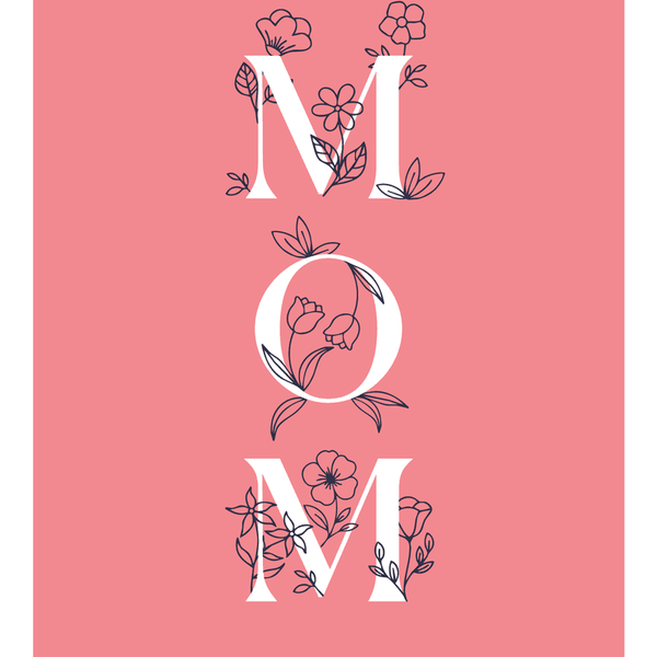 Mom Greeting Card View 2

