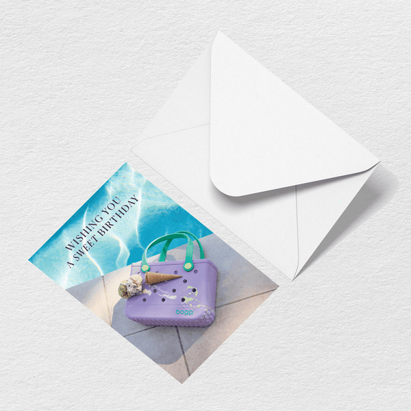 Happy Birthday Sweet Greeting Card View 1
